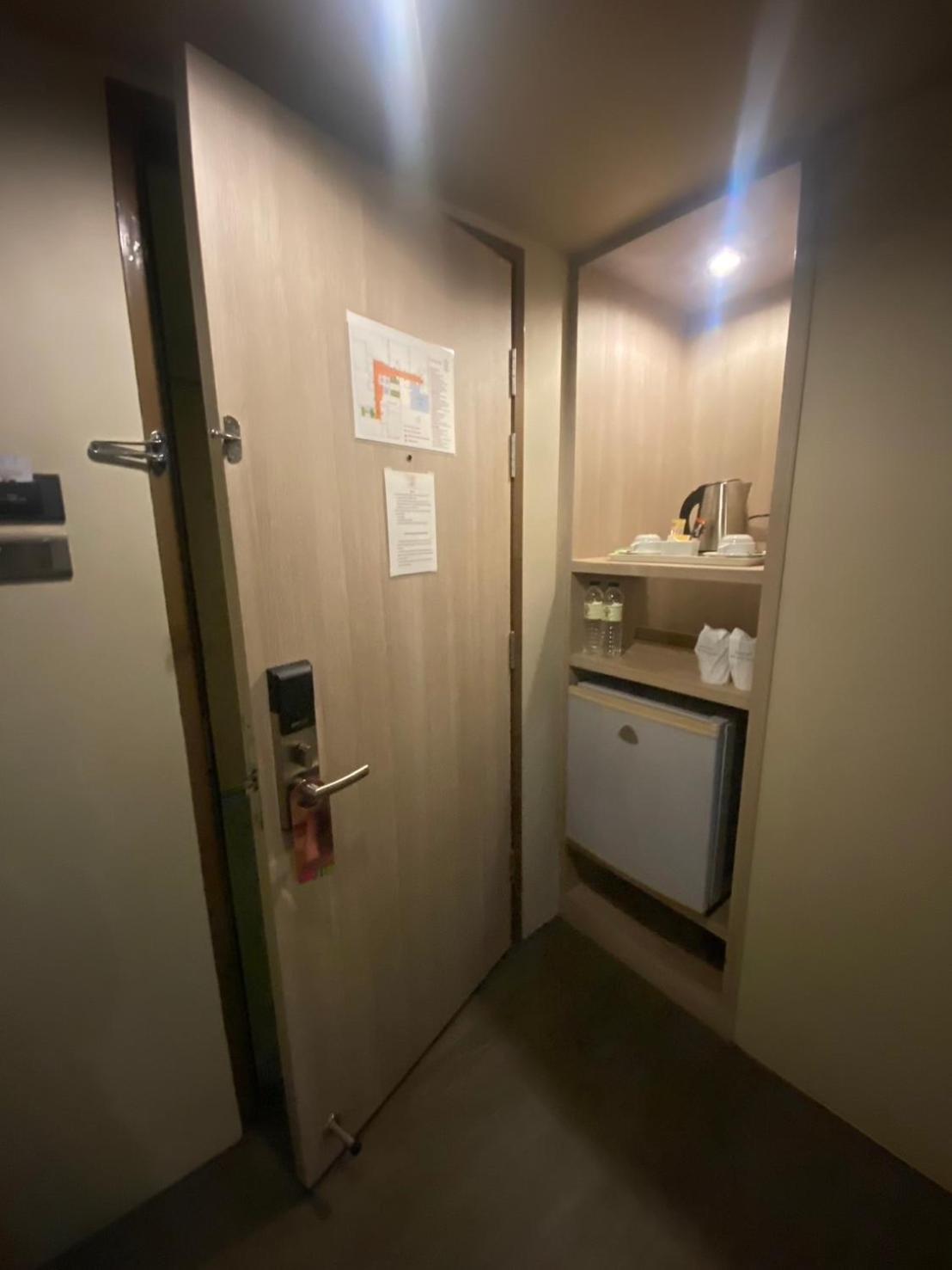 酒店 曼谷金兰花酒店 曼谷